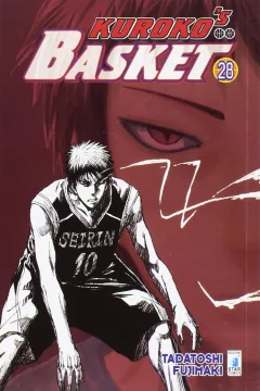 Kuroko's basket 28