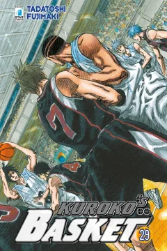 Kuroko's basket 29