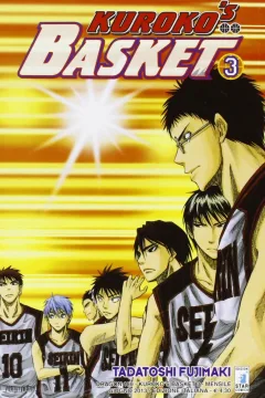 Kuroko's basket 3