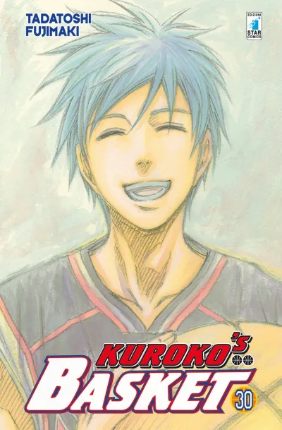 Cover of Kuroko's basket 30