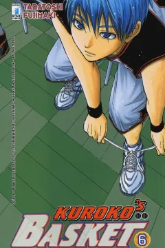 Kuroko's basket 6