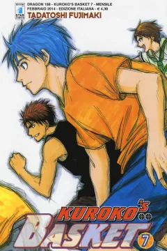 Kuroko's basket 7