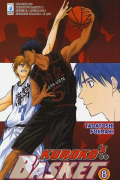 Kuroko's basket 8