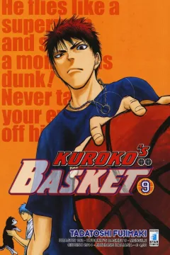 Kuroko's basket 9