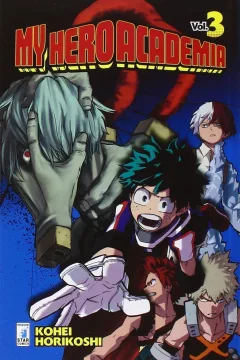 My hero academia 3