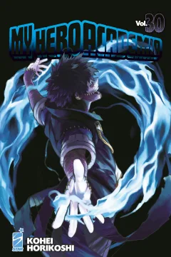My hero academia 30