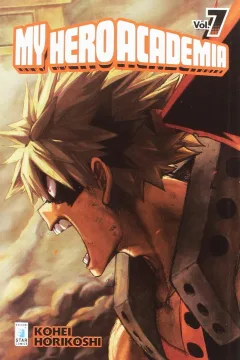My hero academia 7
