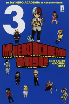 My hero academia smash!! 3