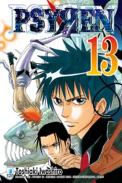 Psyren 13