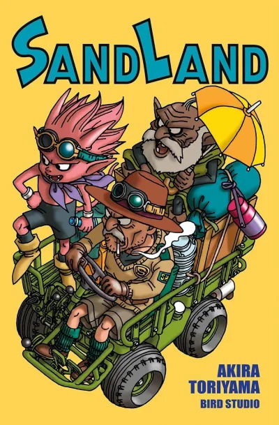 Cover of Sandland 1