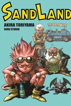 Sandland 2