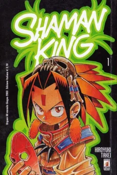 Shaman king 1