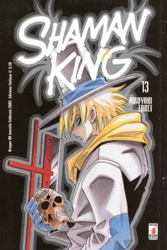 Shaman king 13