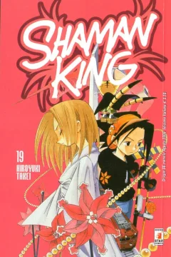Shaman king 19
