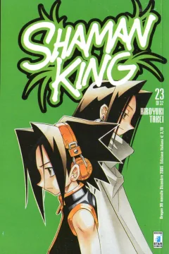 Shaman king 23