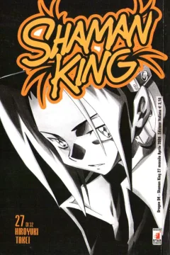 Shaman king 27