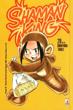Shaman king 28