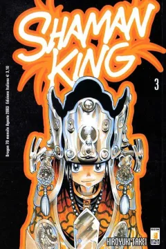Shaman king 3