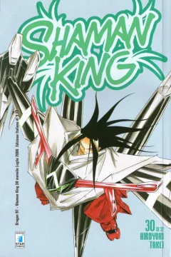 Shaman king 30
