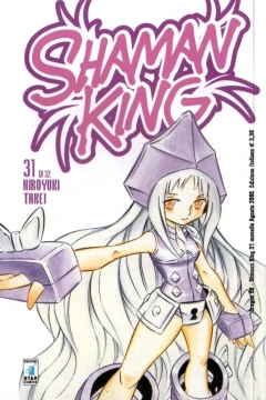 Shaman king 31