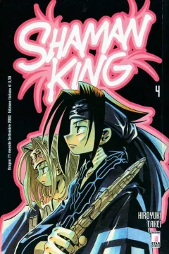 Shaman king 4