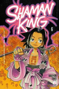Shaman king 6