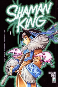 Shaman king 7