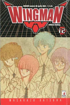 Wingman 12