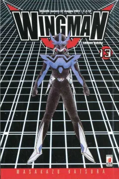 Wingman 13