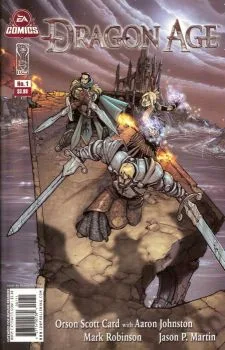 Cover of Issue #1