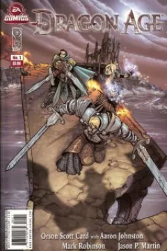 Issue #1