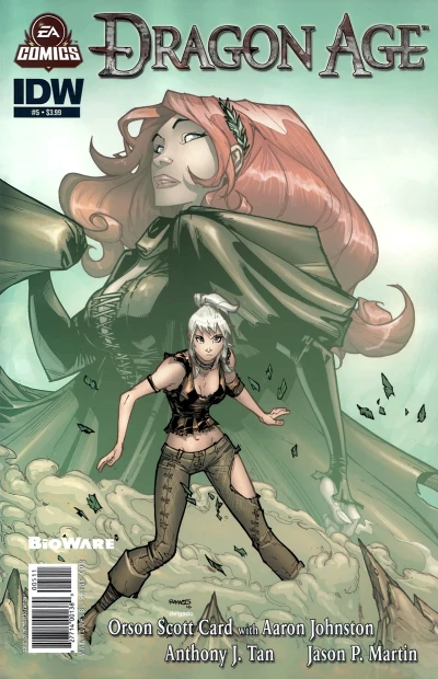 Cover of Magic and Mayhem