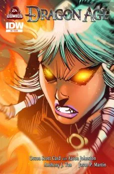 Cover of Issue #6