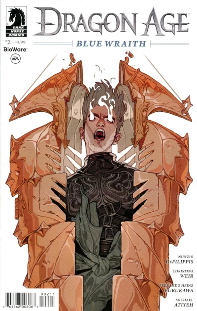 Cover of Issue #2