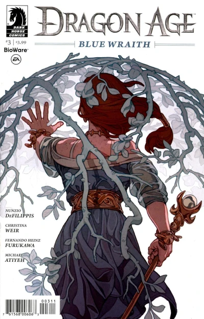 Cover of Issue #3