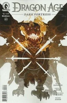 Cover of Issue #2