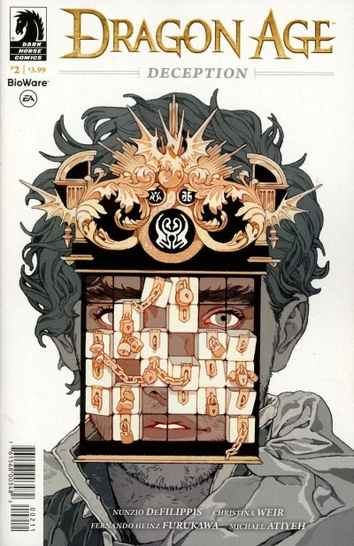 Cover of Issue #2
