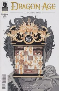 Cover of Issue #2