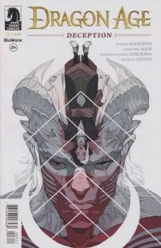 Cover of Issue #3