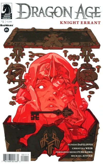 Cover of Issue #1