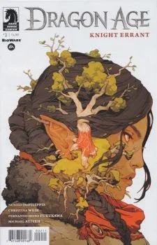 Cover of Issue #2