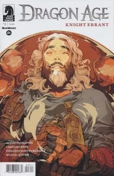 Cover of Issue #3