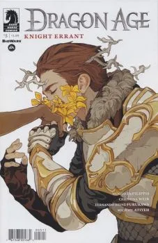 Cover of Issue #5