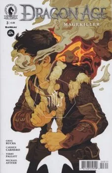 Cover of Issue #3