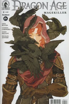 Issue #4