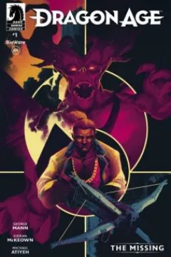 Issue #1