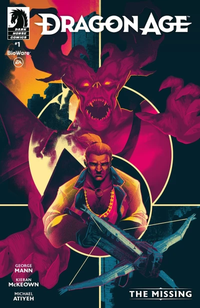 Cover of Issue #1
