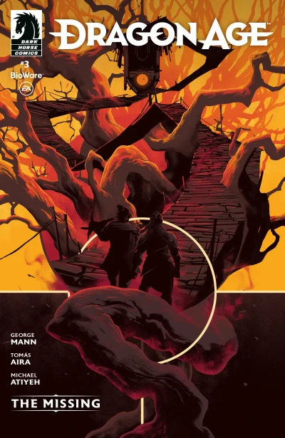 Cover of Issue #3