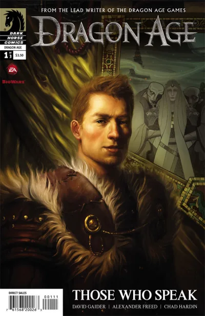 Cover of Issue #1
