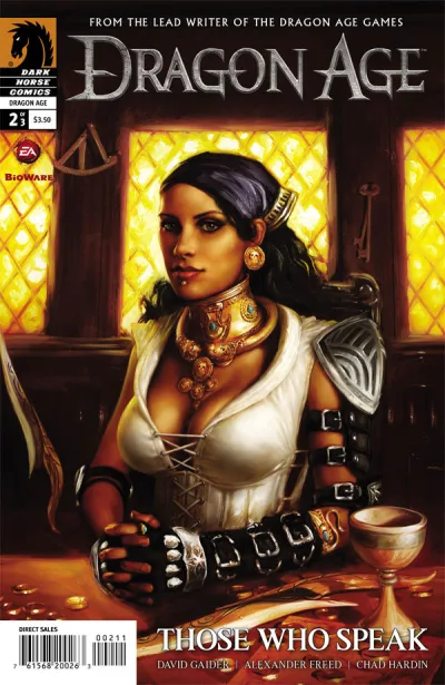 Cover of Issue #2